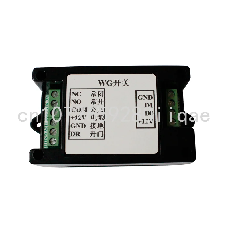 

Switch WG Output Relay Switch WG Relay Adapter Module Dry Contact Switches