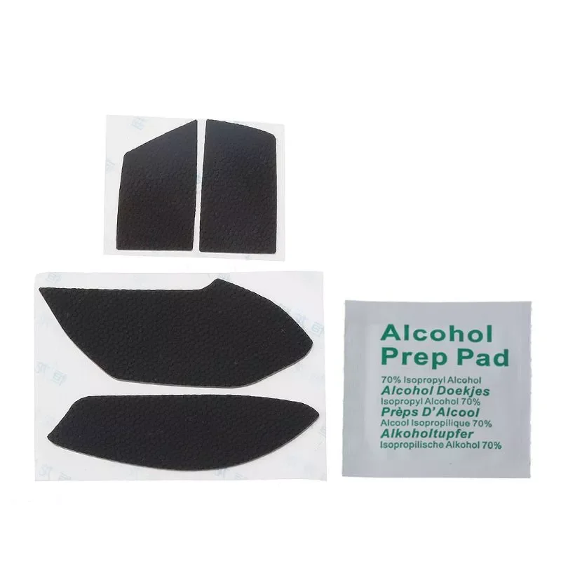 

2022/Mouse Feet Skates Side stickers Sweat Resistant Pads For Razer Basilisk Mouse Anti-slip Tape