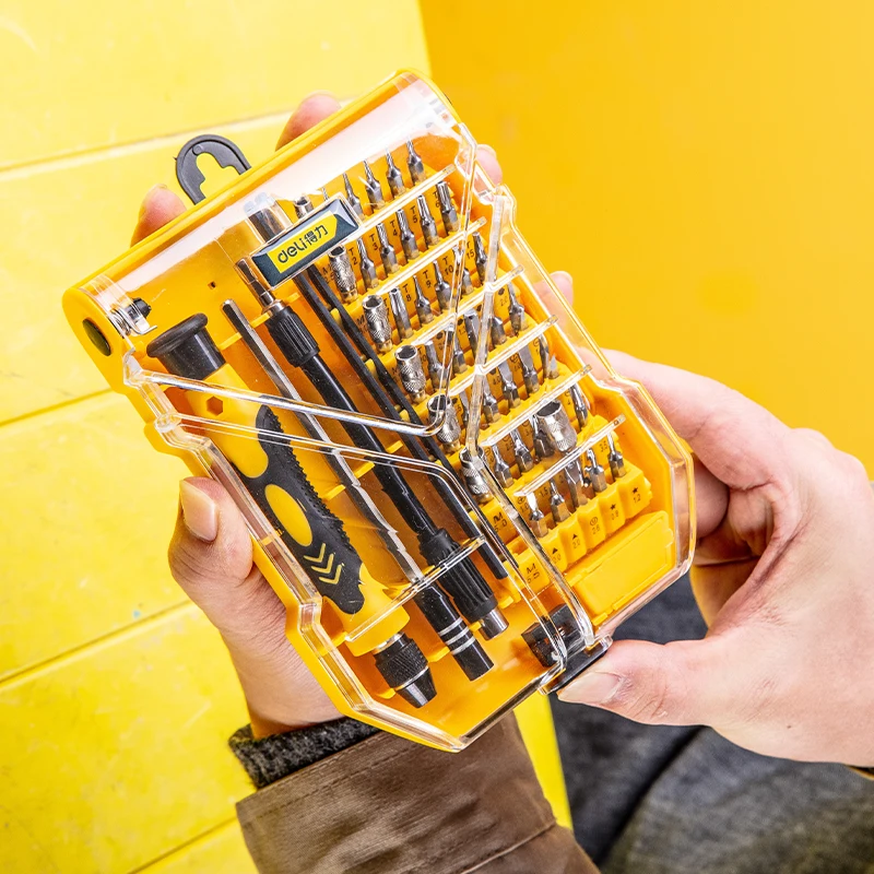 

Screwdriver Set,Phone Repair Tool,Magnetic Screwdriver Bits,Repair Tools Kit,Precision Slotted Phillips Screw Driver,Hand Tools.