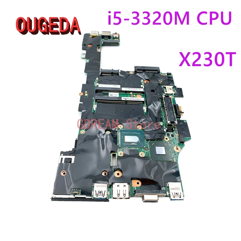   OUGEDA FRU 04W6802 04Y2036 04W6716 04X3740   Lenovo ThinkPad X230T