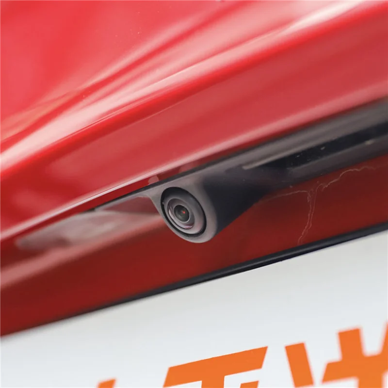 

1095949-00-E вспомогательная камера заднего вида для парковки Tesla Model 3 2017 - 2021