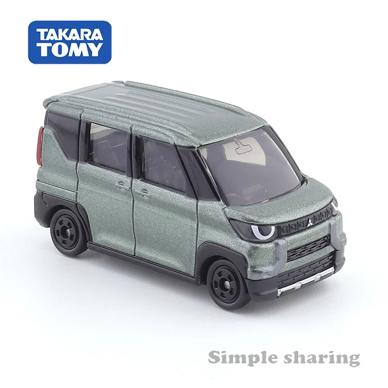 Игрушка автомобильная Takara Tomy Tomica № 24 Mitsubishi Delica Mini