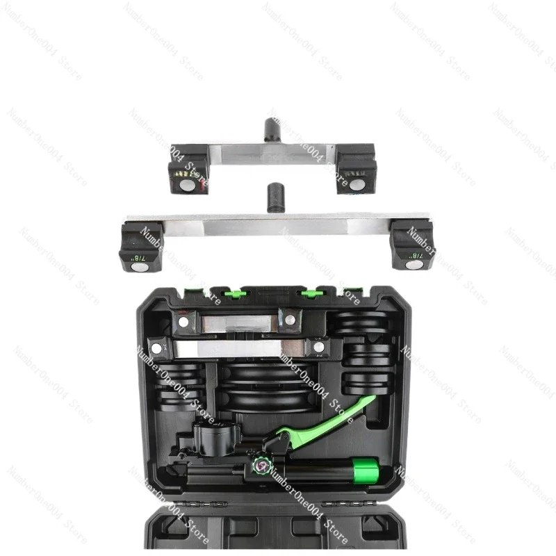 Применимо к гидравлическим трубам ручной гидравлический трубогиб 6-22 мм