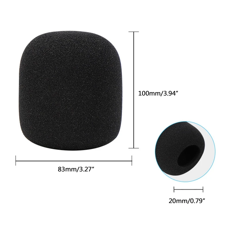 2 шт. сменная шаровая Головка для микрофона C01 C03 CL7 CL8 C01U PRO C03U Mic 3XUE |