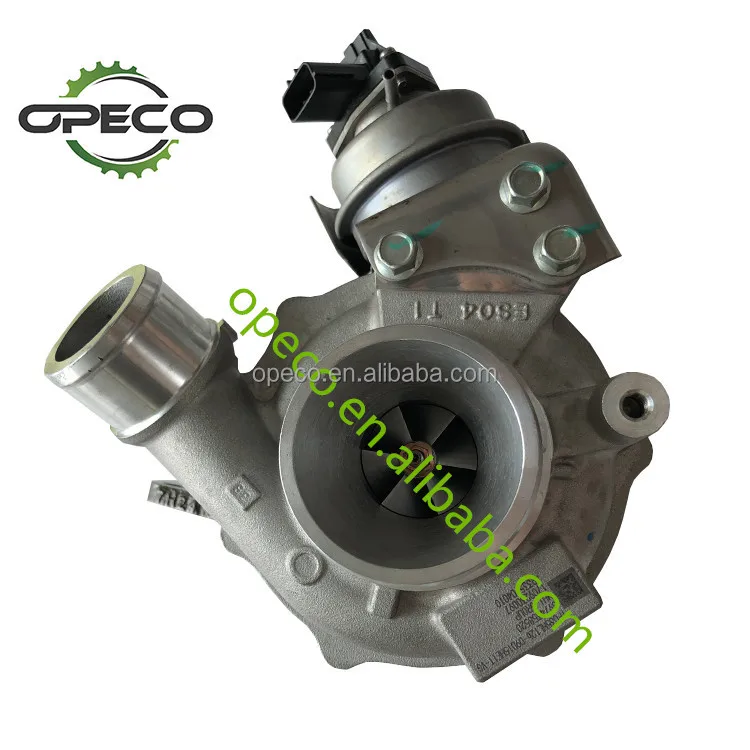 Фото Турбонагнетатель TF035HL 49335-04000 8983313592 49335-04010 8974358520 для D-Max Pick-up RZ4E 1.9T. Горячая распродажа. №3