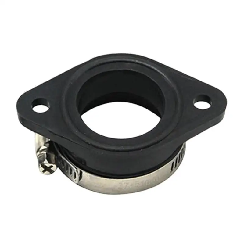

Motorcycle Carburetor Adapter Intake Manifold Interface Keihin PWK 21/24/26/28/30/32/34mm Carburetor UTV ATV Dirt Bike
