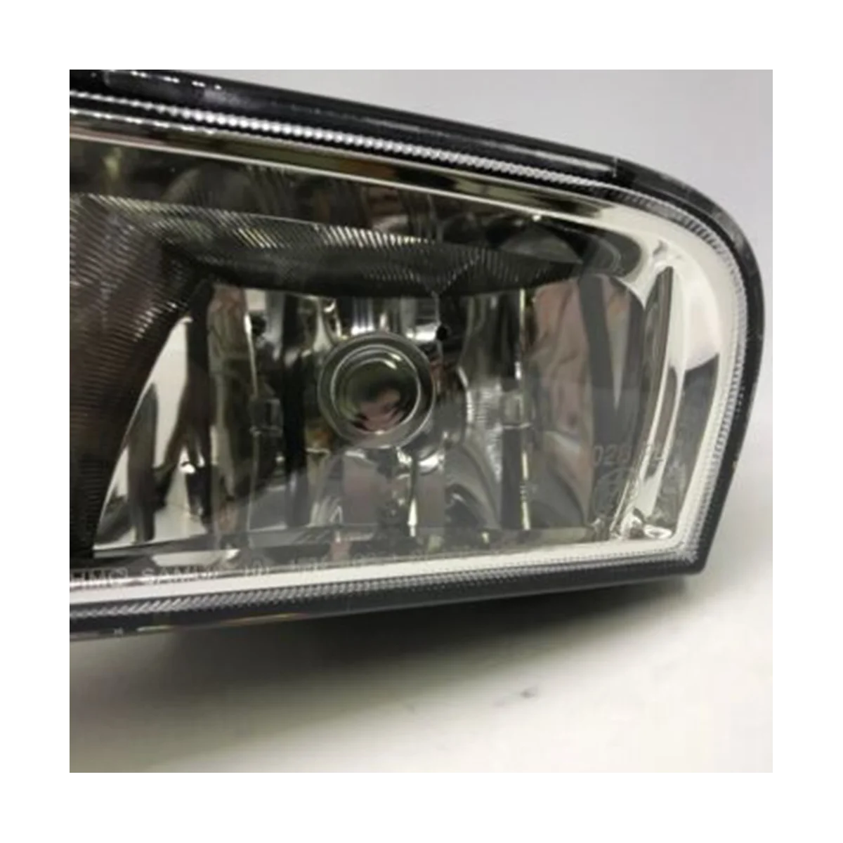 Противотуманные фары в сборе для левого переднего бампера автомобиля Для Azera