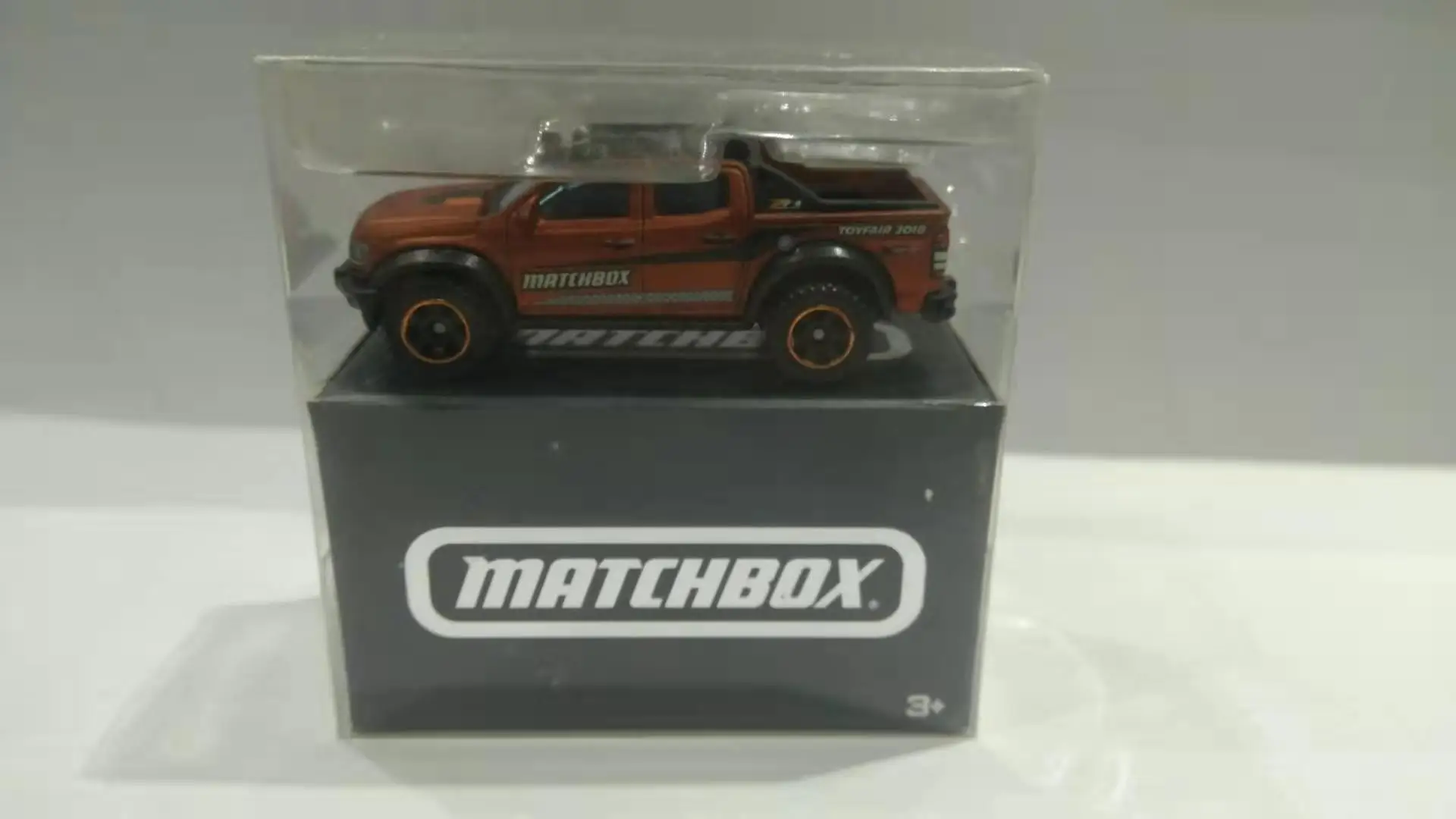 

Игрушечная ярмарка спичницы, пикап 1/64, коллекционная металлическая модель из литого под давлением, игрушечная машинка