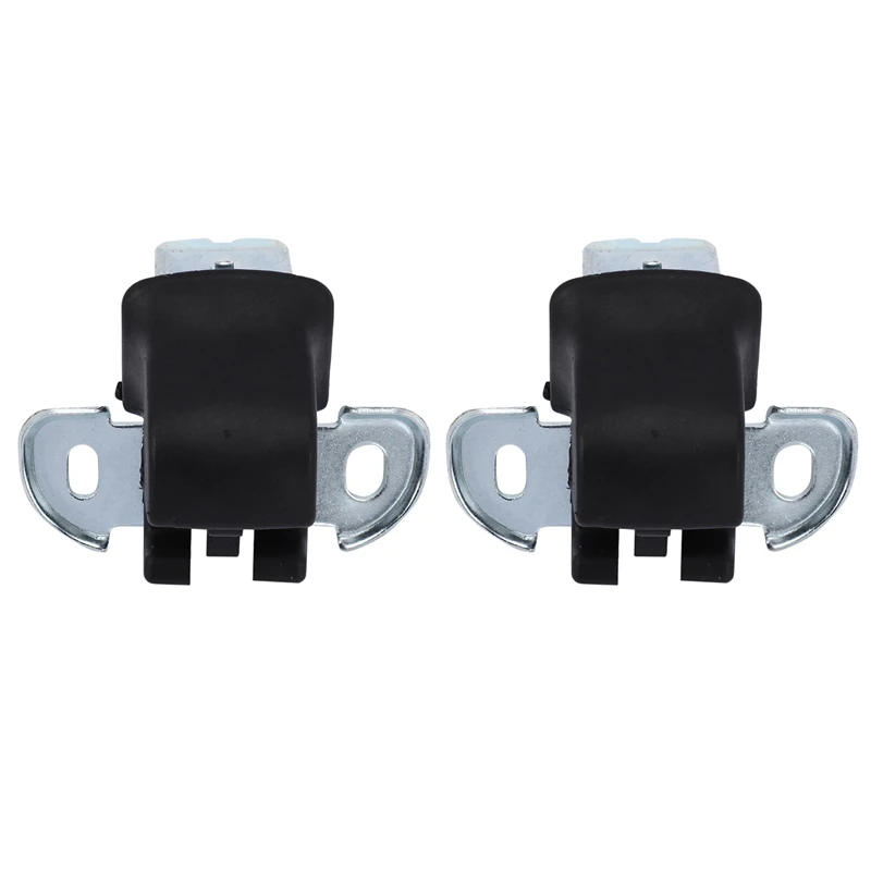 

2X Car Rear Lower Door Lock Latch Catch Luggage Lock 8200031626 For Renault-Master Kangoo Opel Movano 1998-2010