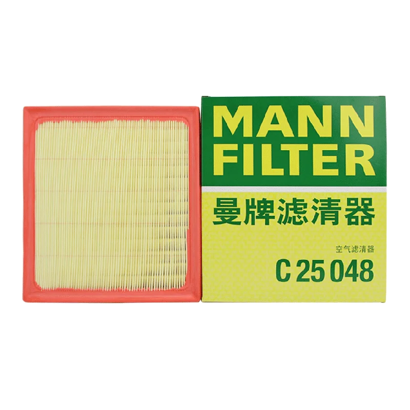 

MANN FILTER C25048 Oil Filter For TOYOTA RAV4 AVALON Camry LEXUS ES 17801-F0060 17801-25020 17801F0070