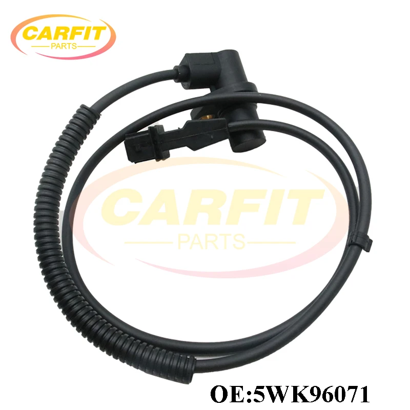 Новый OEM 5WK96071 датчик положения коленчатого вала для двигателей Vauxhall Opel Astra F MK3 Calibra