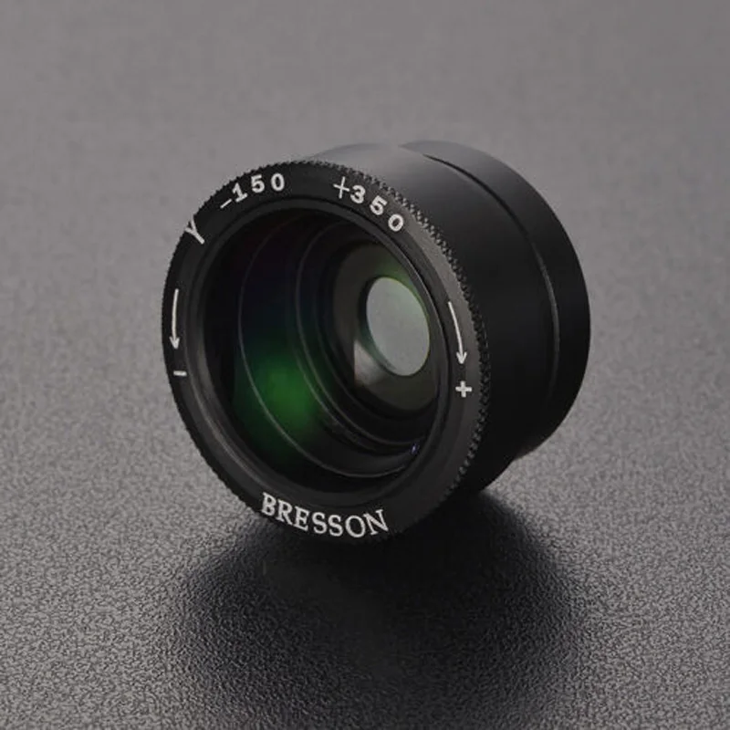 BRESSON-lupa para visor, accesorio para cámara Leica M ME M9 M8 M7 M4-P M8.2, 1,1-1.6x