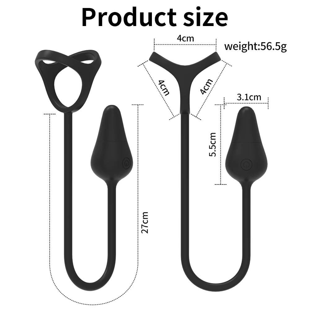 Анальные пробки с дистанционным управлением вибратор кольцо для задержки