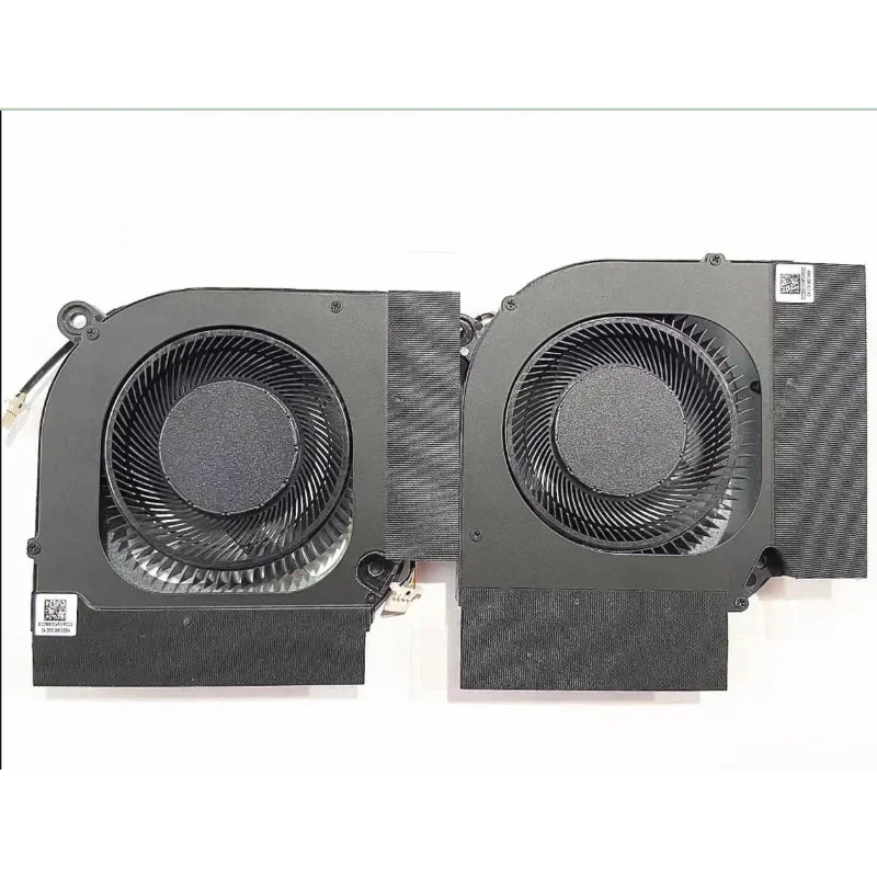 Вентилятор FORCPU GPU для Acer Nitro 5 AN515-58 AN515-46 AN517-55 PH317-55 PH315-55 PH317-56 DFSCK22D05883M FPDG DFSCL12E16486M FPDH 12