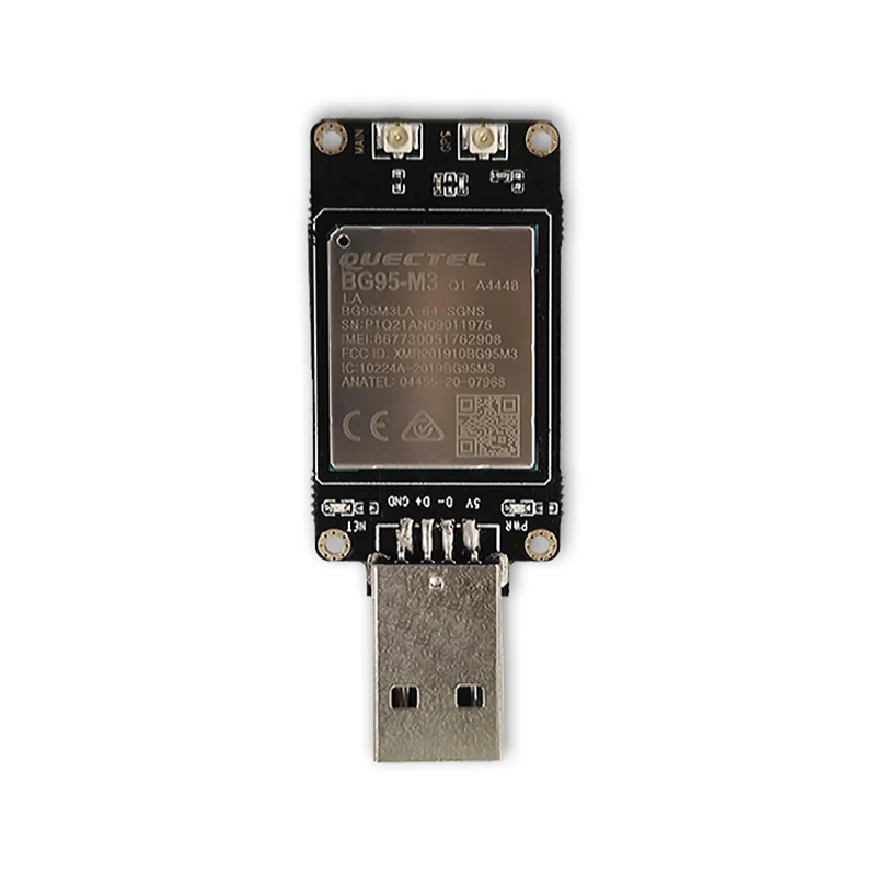 USB-адаптер Quectel с разъемом для SIM-карты многорежимный модуль LPWA ARM Cortex A7 процессор