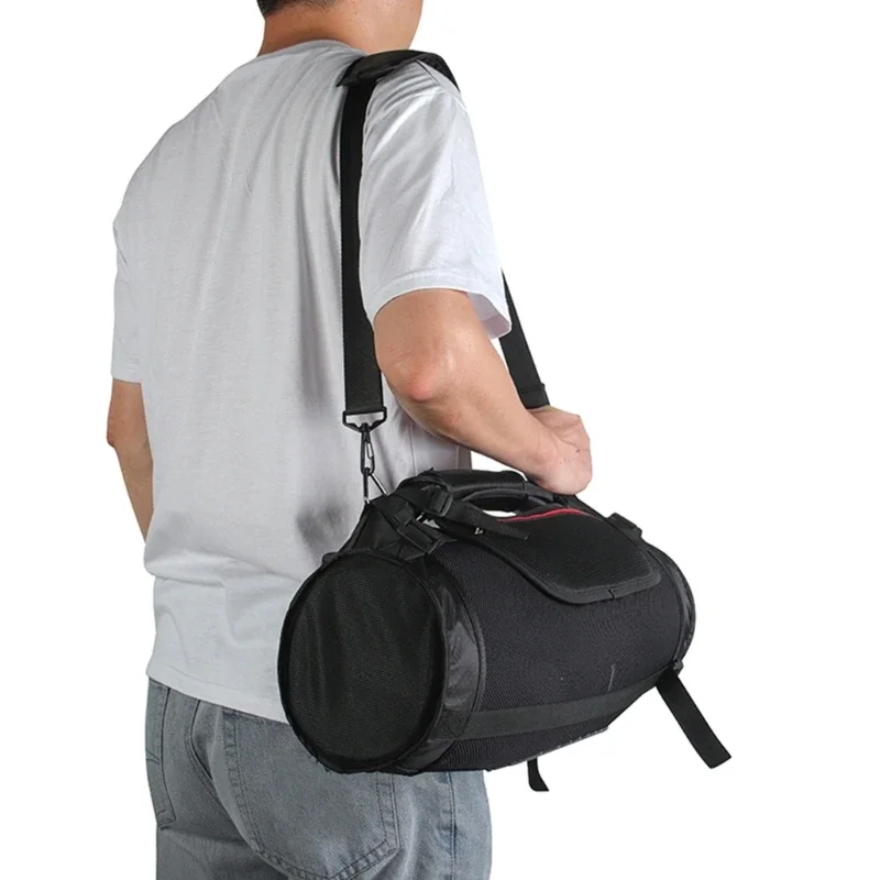 Сумка для хранения Boombox 3 динамик нейлоновая дорожная портативная защитная с