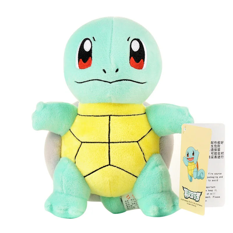 

Игрушка плюшевая TAKARA TOMY мягкая, 20-50 см