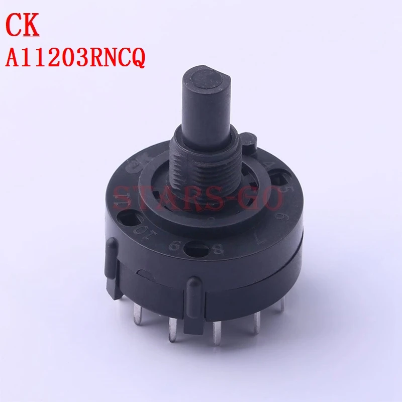 10PCS/100PCS A11203RNCQ Switch Element