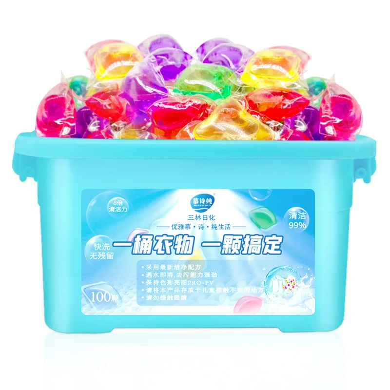 

Стиральные гранулы для стирки, ароматизированные