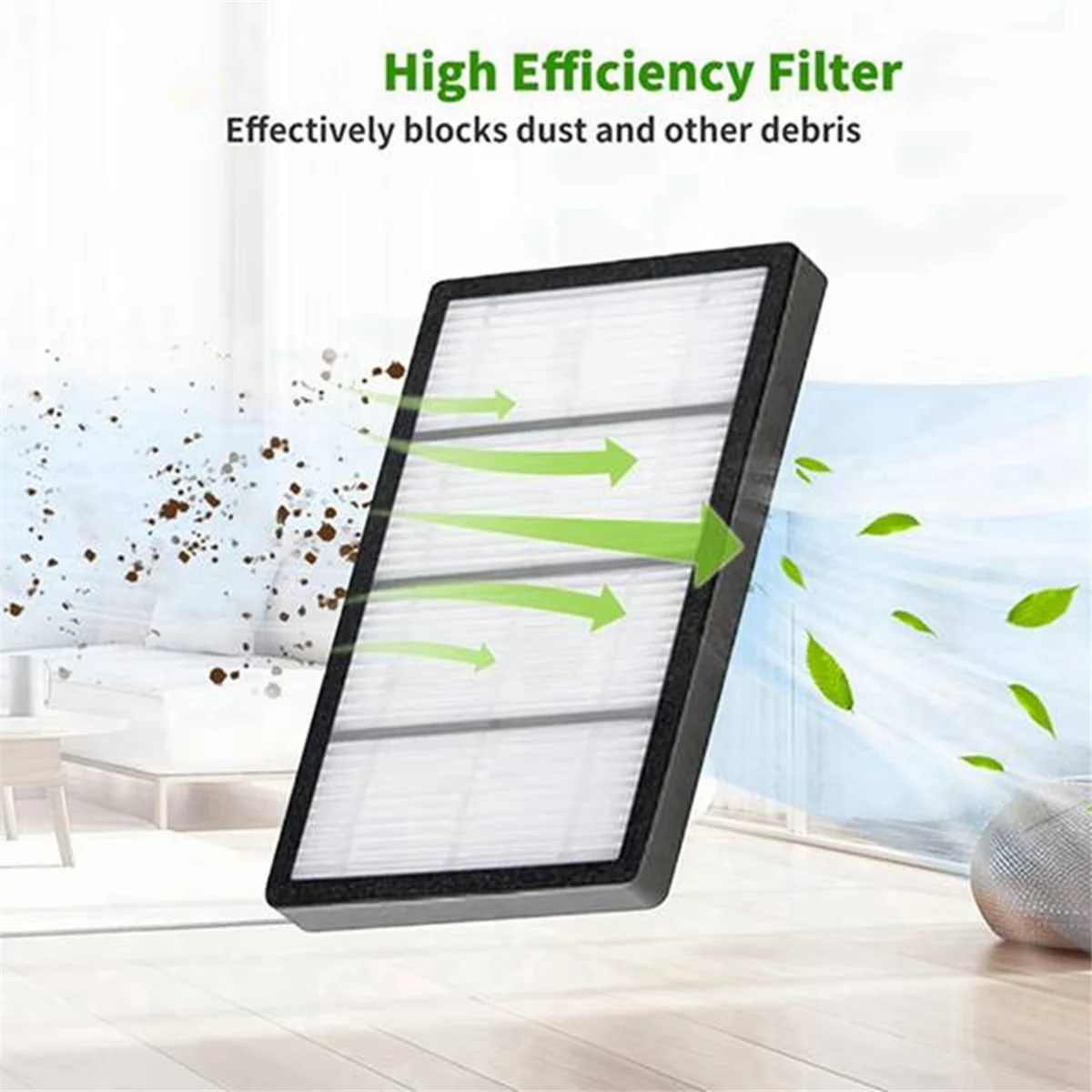 Для IRobot Roomba S9 9150 / + Plus 9550 аксессуары для робота-пылесоса Hepa фильтр основная