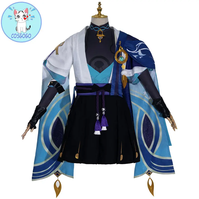 

Костюм для косплея скарахиша из игры на Хэллоуин