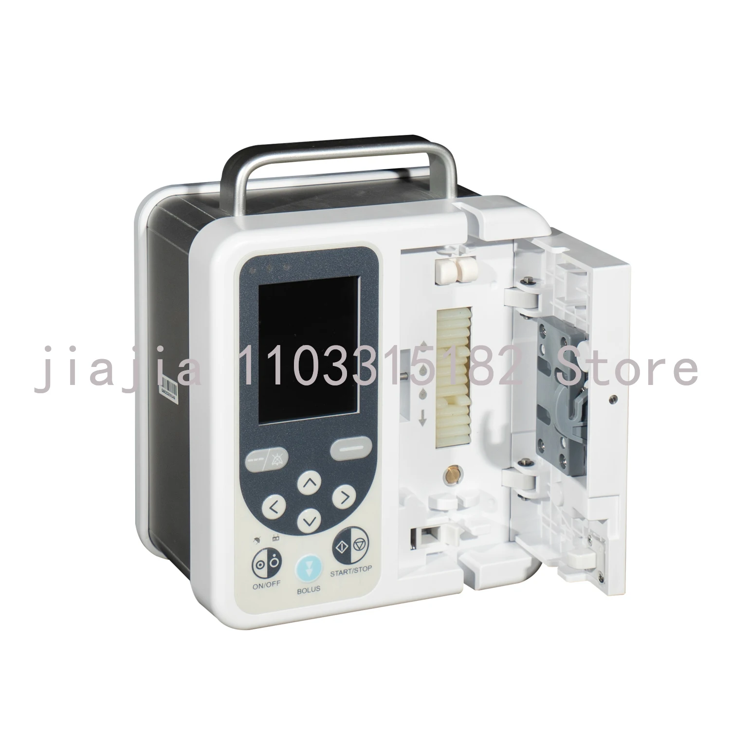 CONTEC SP750 Инфузионный насос сигнализация в реальном времени большой ЖК-дисплей