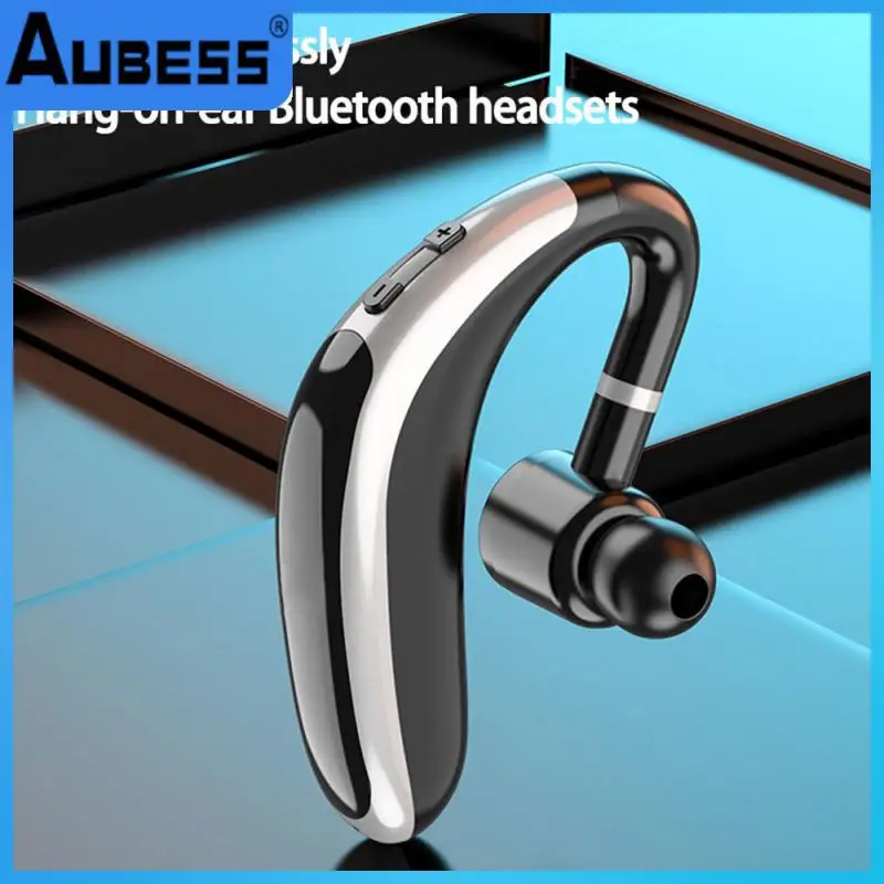 

About 12 Grams Touch Control Headset No Sensation To Wear High Quality Audio Quality Wireless Headset Ultra Light Body