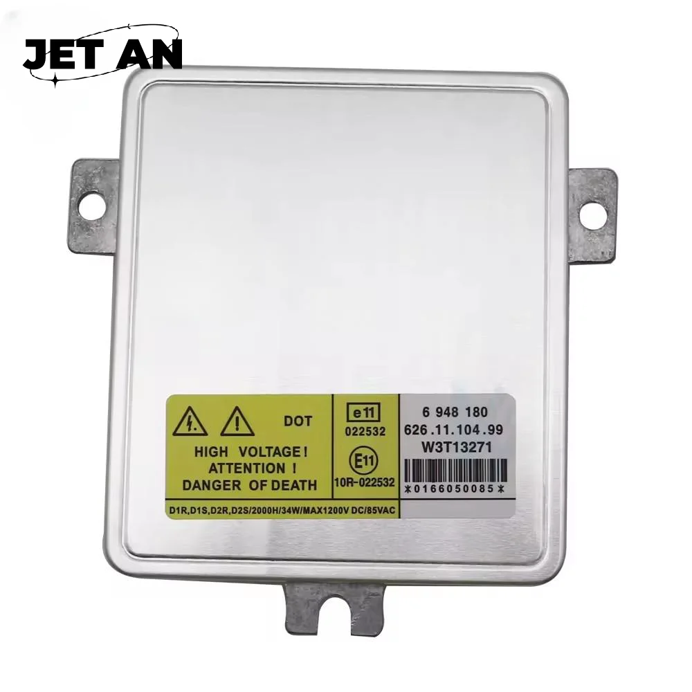 63126948180 для BMW 3 серии Volvo S80 V70 D1S W3T13271 ксеноновый балласт фары 6948180 30744459