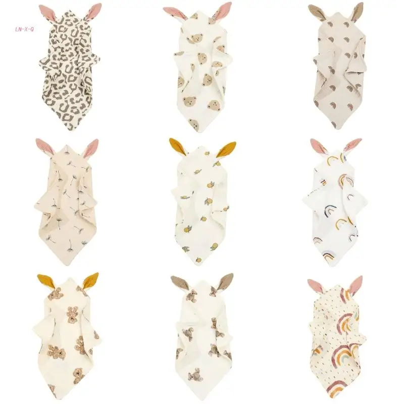 

Детское муслиновое полотенце 51BA для новорожденных из органического хлопка