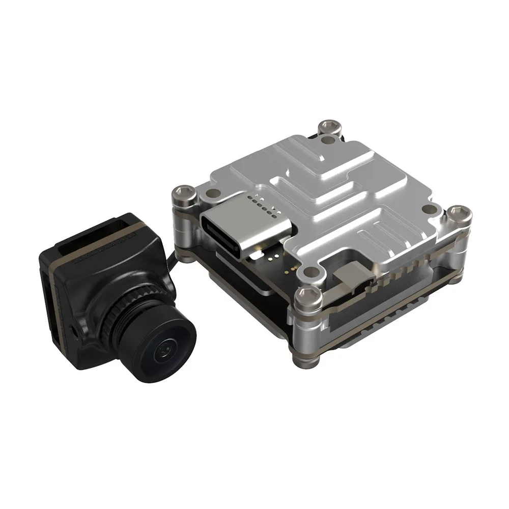 RunCam Link Falcon Nano Kit 120FPS 4:3 камера HD Цифровая Система FPV 5 8G передатчик для DJI Goggles V2 Vista |