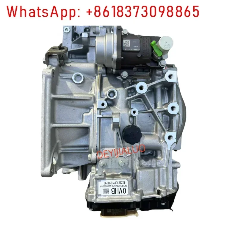 Фото Автоматическая коробка передач в сборе 9T60 OEM 24297435 24285501 24299712 19419978 Cadill-ac XT5 XT6 Chevrolet BLAZER №4