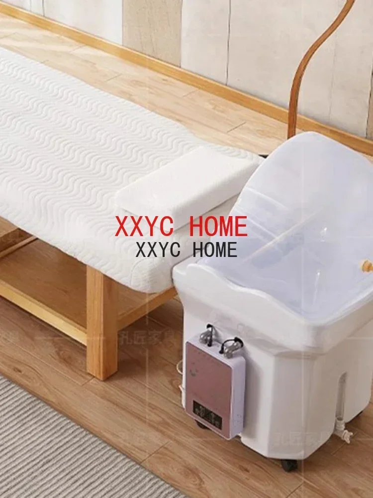 Съемный тайский шампунь портативная головка Spahair стилист оборудование для