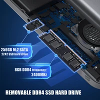 Портативная игровая консоль Anbernic WIN600#4