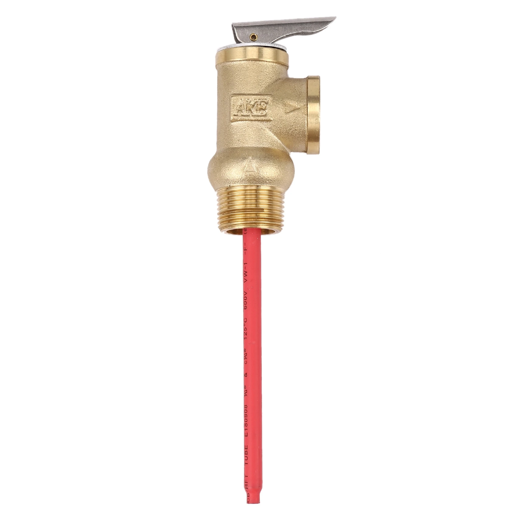 WYA-20 99C 102PSI 210F 0 7 МПа к клапане 3/4 дюйма Предохранительный клапан температуры и