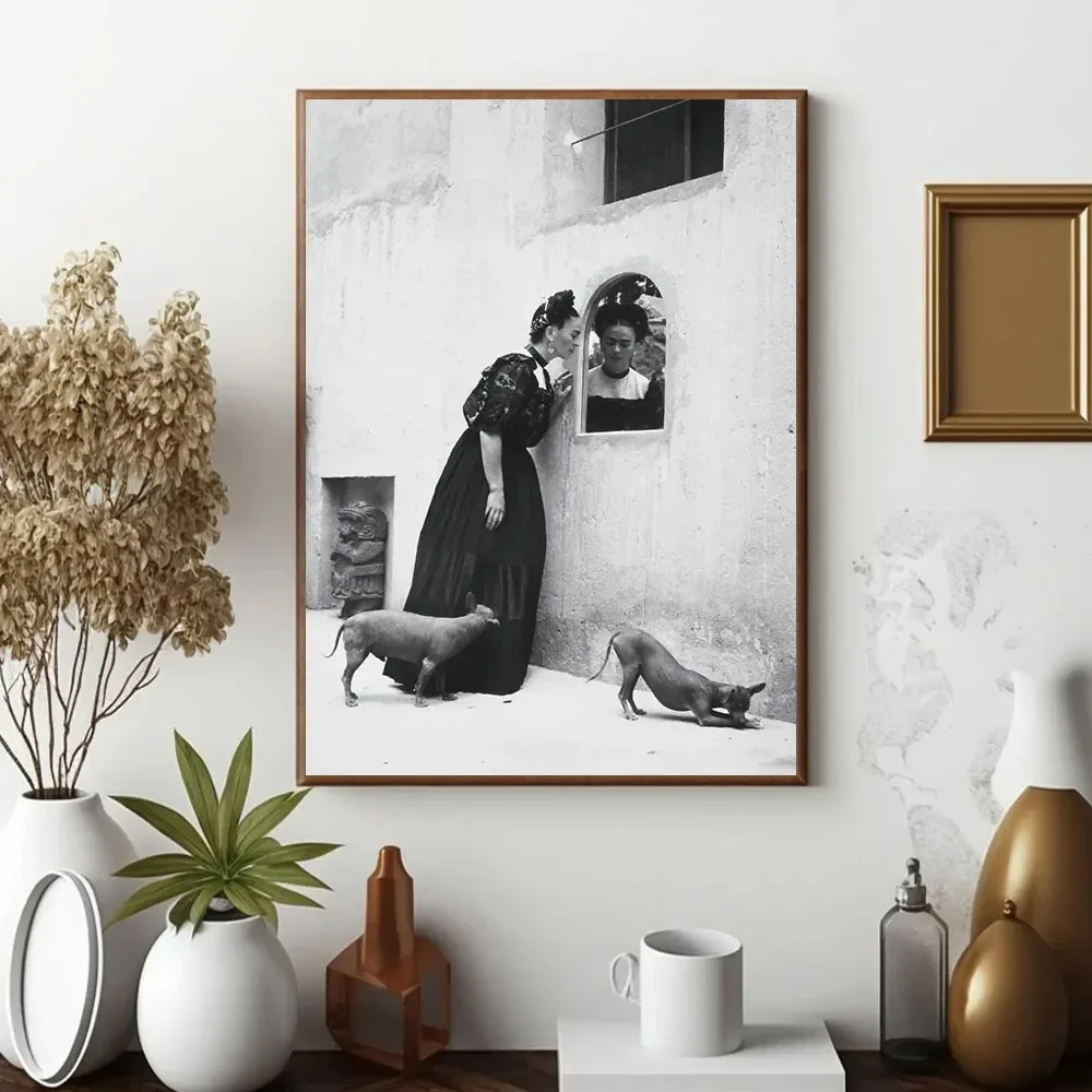 

Печать на холсте Фрида Карло