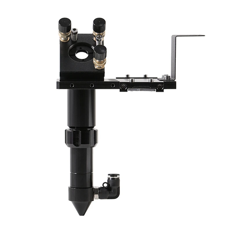 Лазерная головка CO2 диаметром 18 FL38.1 и 20 FL 50 8/63 5/101 6 мм крепление для станка