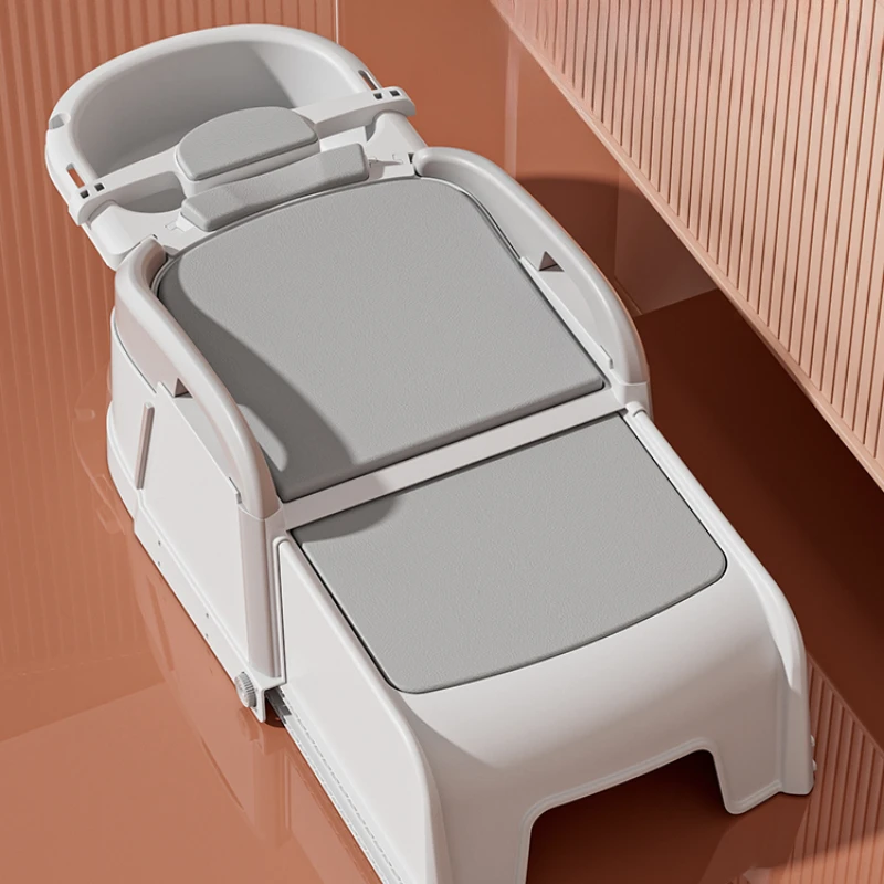 Регулируемые домашние кресла для шампуня