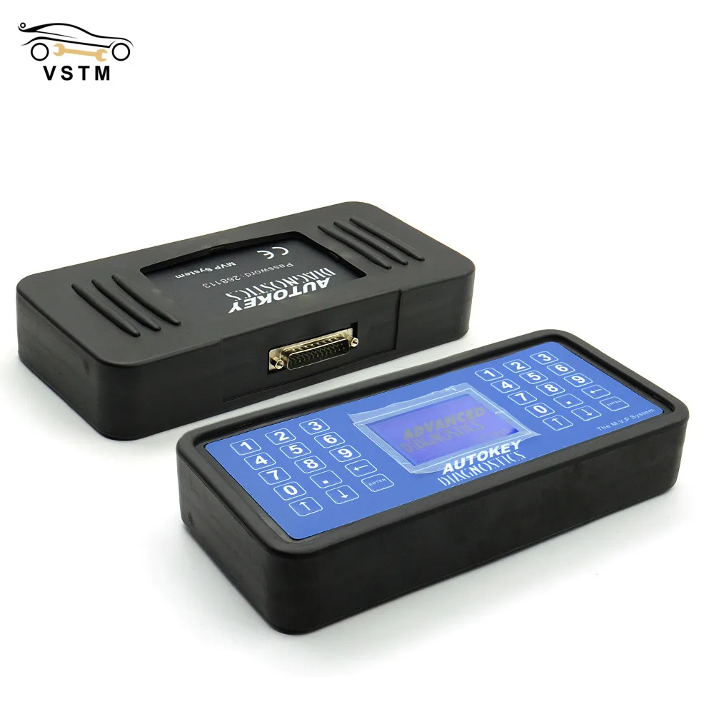 Диагностический считыватель кодов MVP Pro с полным кабелем диагностический V15.2