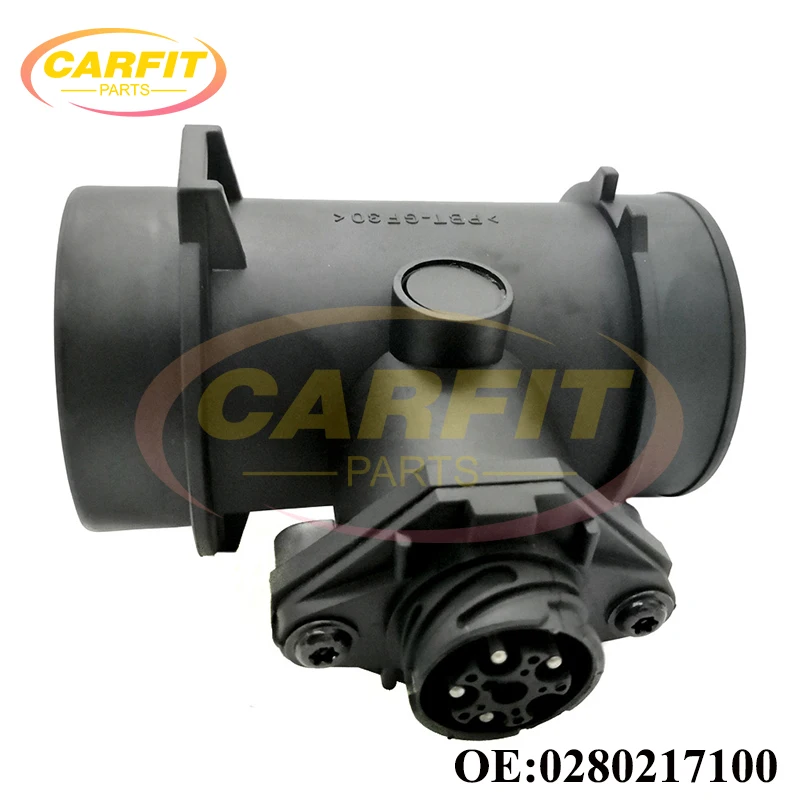 OEM 0280217100 Датчик массового расхода воздуха MAF для MERCEDES BENZ W202 S202 C208 C124 W124 W210 A124 A208 S124