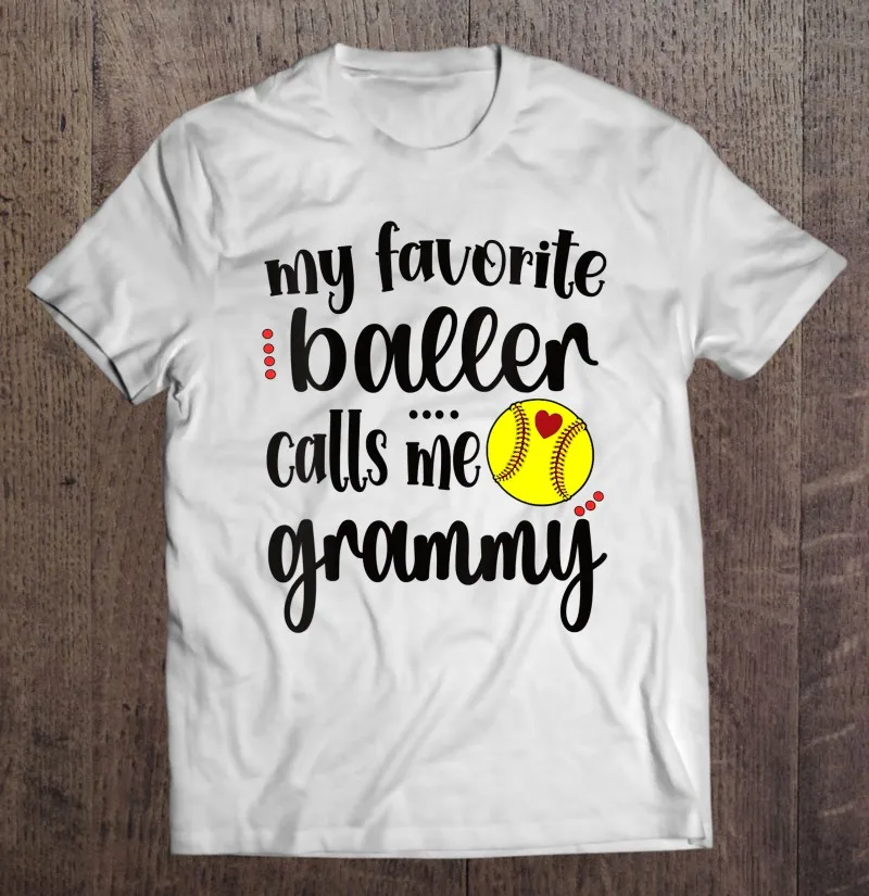 

Моя любимая футболка с софтболом с надписью «Call Me Grammy бабушка», Мужская футболка гранж, Мужская одежда, футболка оверсайз, Мужская футболка
