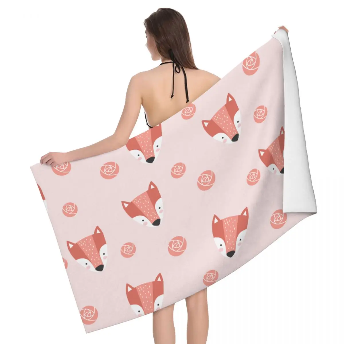 

Beach Towels Pool Towels Large Sand Free Microfiber Beach Towels, Quick Dry Lightweight Bath Swim Towels