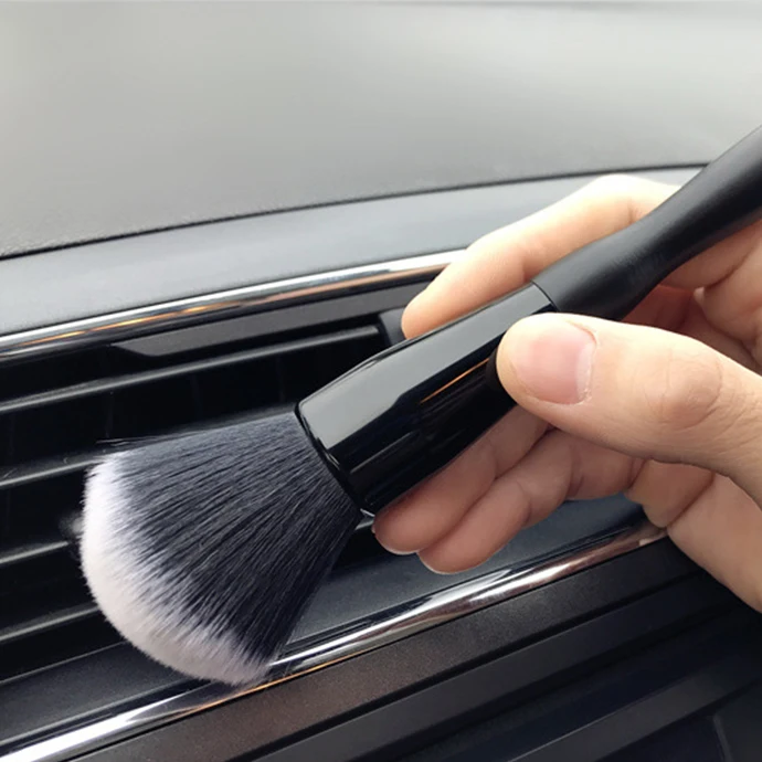 

Щетка для удаления пыли в салоне автомобиля, 20 см