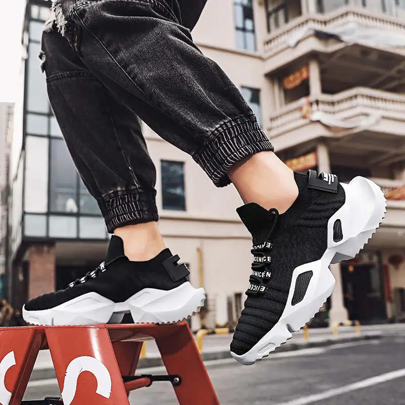 

Ботинки Zaparillas мужские спортивные, Вулканизированная подошва, Классическая модная обувь для ходьбы, тенниса, Air Gold Bot