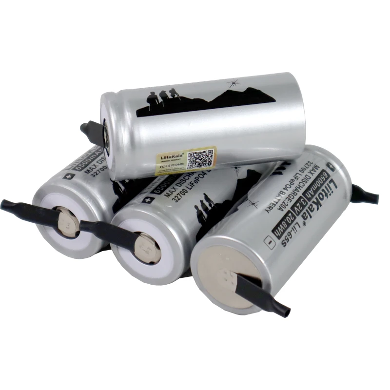 Аккумулятор LiitoKala LII-65S 3 2 В 32700 мА · ч