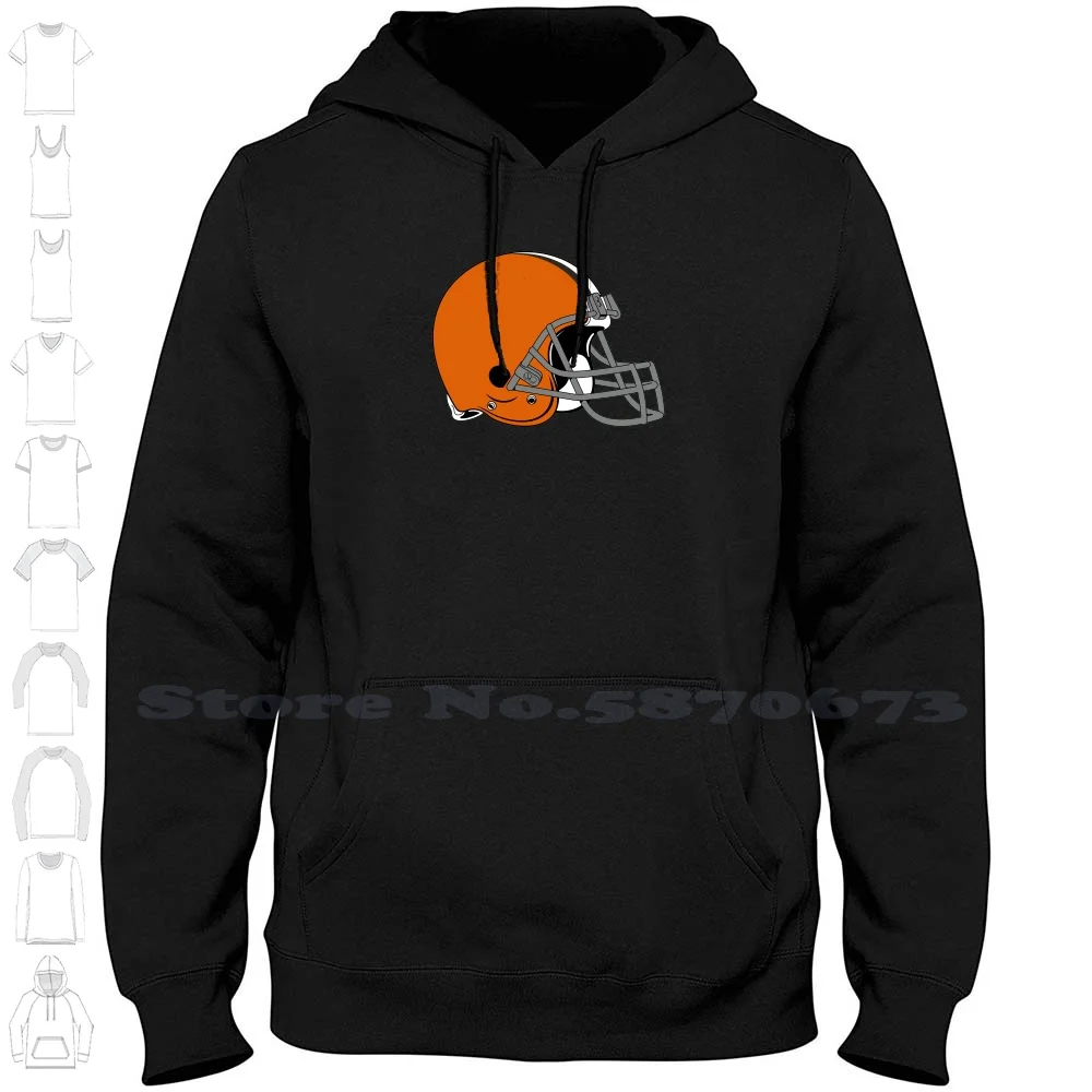 

Cleveland Browns Logo High-quality Hoodie New Graphic Sweatshirt