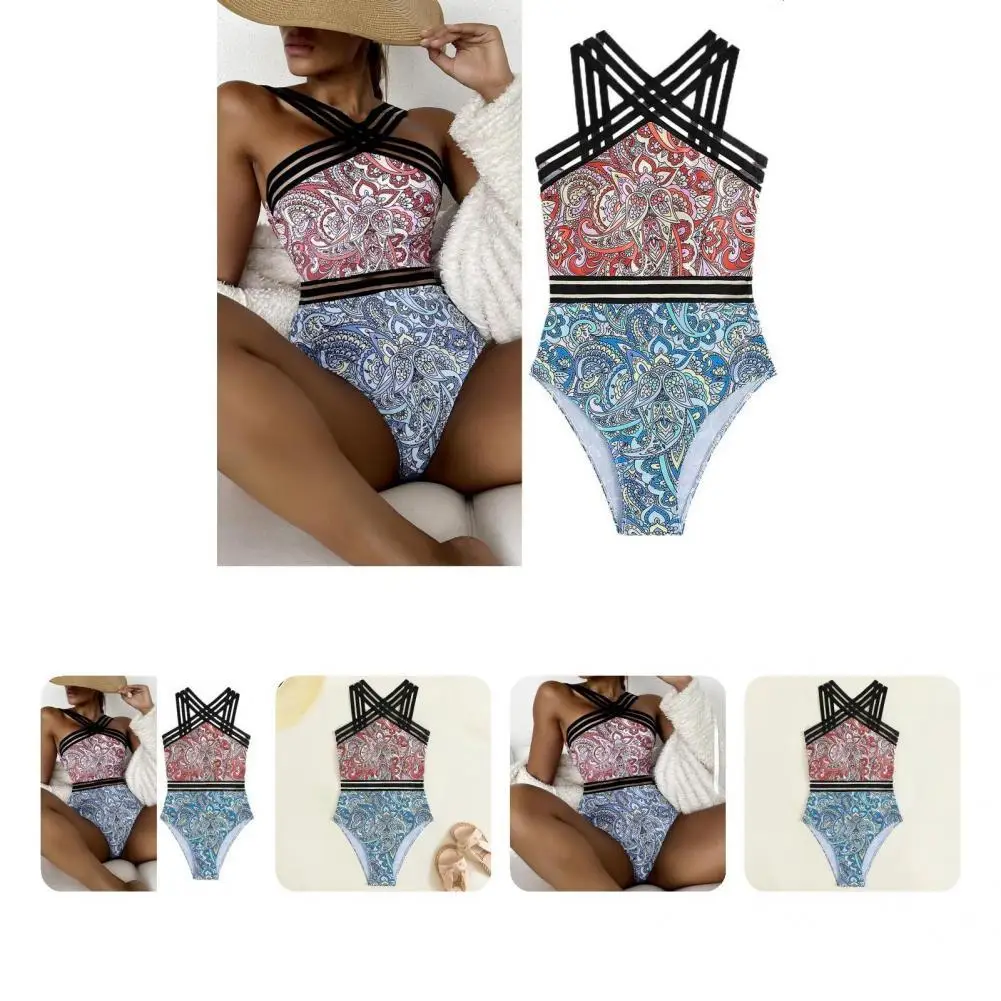 

Summer Monokini Wireless Popular Colorful Comfortable Summer Monokini