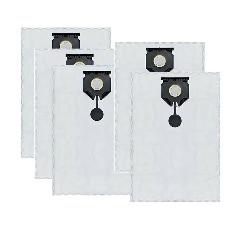 Фото CYCLI-15PCS Мешки-пылесборники с высокой степенью фильтрации для Karcher 2.889-154.0 NT 30/1 30L, сменные запчасти для пылесоса №3