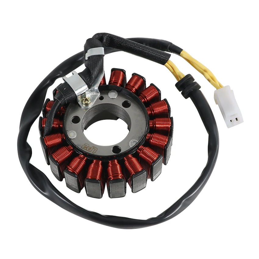 Катушка статора генератора зажигания мотоцикла для Honda FES125 Pantheon S-Wing FES150 2007 OEM: