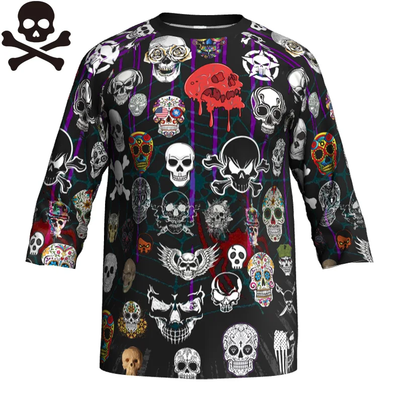 Bicycle Clothes Halloween Wear Outdoor Mountain Road 3/4