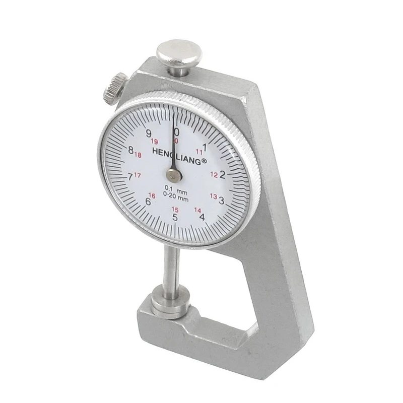 

2X Карманный измерительный прибор для измерения толщины от 0 до 20 мм